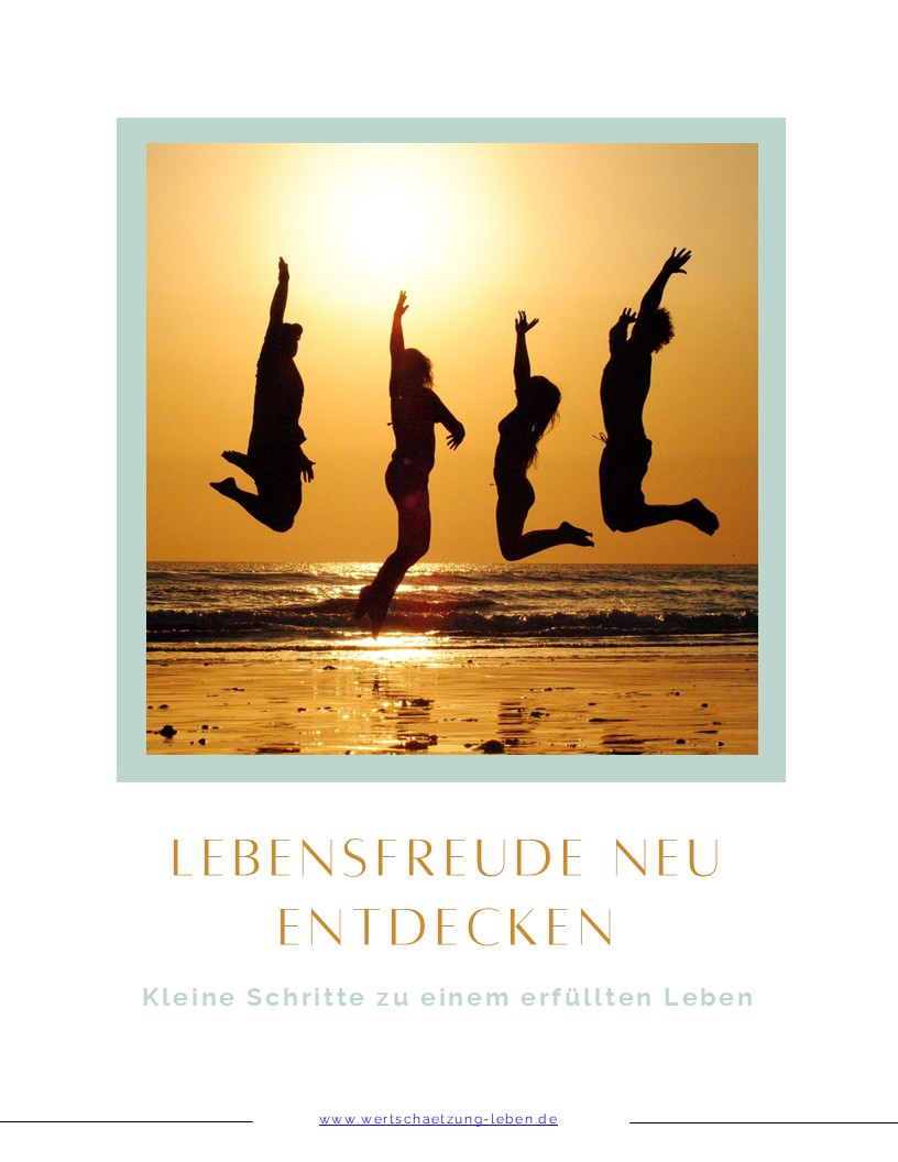 Titelbild Lebensfreude